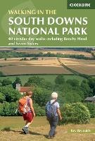 Book Cover for Walks in the South Downs National Park by Kev Reynolds