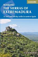 Book Cover for The Sierras of Extremadura by Gisela Radant Wood