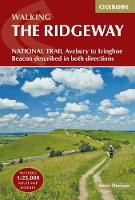 Book Cover for The Ridgeway National Trail by Steve Davison