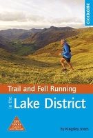 Book Cover for Trail and Fell Running in the Lake District by Kingsley Jones