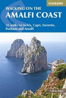 Book Cover for Walking on the Amalfi Coast by Gillian Price