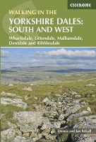 Book Cover for Walking in the Yorkshire Dales: South and West by Dennis Kelsall, Jan Kelsall