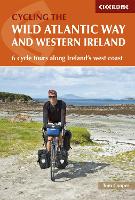 Book Cover for The Wild Atlantic Way and Western Ireland by Tom Cooper