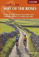 Book Cover for Cycling the Way of the Roses by Rachel Crolla