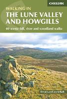 Book Cover for The Lune Valley and Howgills by Dennis Kelsall, Jan Kelsall