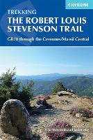 Book Cover for Trekking the Robert Louis Stevenson Trail by Nike Werstroh, Jacint Mig