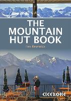 Book Cover for The Mountain Hut Book by Kev Reynolds