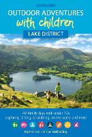 Book Cover for Outdoor Adventures with Children - Lake District by Rachel Crolla, Carl McKeating