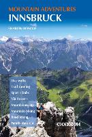 Book Cover for Innsbruck Mountain Adventures by Sharon Boscoe