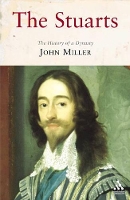 Book Cover for The Stuarts by John Miller