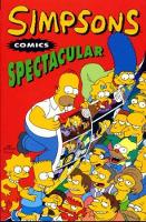 Book Cover for Simpsons Comics Spectacular by Matt Groening, etc.