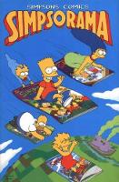 Book Cover for Simpsons Comics Simps-o-rama by Matt Groening, etc.