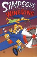 Book Cover for Simpsons Comics Wingding by Matt Groening, etc.