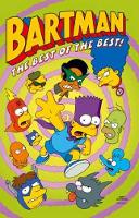 Book Cover for Simpsons Comics Featuring Bartman by Matt Groening, etc.