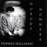Book Cover for Nobody Nowhere by Donna Williams