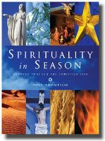 Book Cover for Spirituality in Season by Ross Thompson