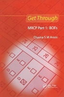 Book Cover for Get Through MRCP Part 1: BOFs by Osama S M Amin