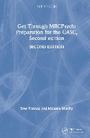 Book Cover for Get Through MRCPsych: Preparation for the CASC, Second edition by Sree Prathap, Mohana Murthy
