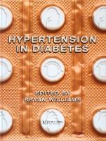 Book Cover for Hypertension in Diabetes by Bryan Williams