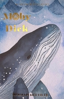 Book Cover for Moby Dick by Herman Melville, David (Lecturer in English and American Literature, University of Kent at Canterbury) Herd