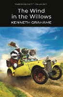 Book Cover for The Wind in the Willows by Kenneth Grahame, A. A. Milne
