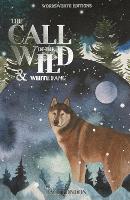 Book Cover for Call of the Wild & White Fang by Jack London, Lionel (University of Reading) Kelly