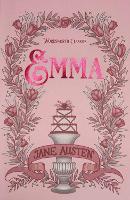 Book Cover for Emma by Jane Austen, Dr Nicola Bradbury