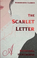 Book Cover for The Scarlet Letter by Nathaniel Hawthorne, Henry (Senior Lecturer, University of Kent at Canterbury) Claridge