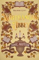 Book Cover for Northanger Abbey by Jane Austen, David (University of Kent) Blair
