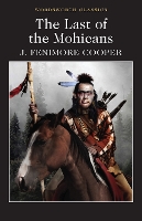 Book Cover for The Last of the Mohicans by James Fenimore Cooper, David (University of Kent at Canterbury) Blair