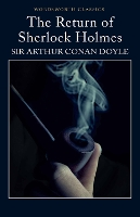 Book Cover for The Return of Sherlock Holmes by Sir Arthur Conan Doyle, John S. (University of Sussex) Whitley