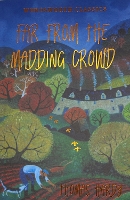 Book Cover for Far from the Madding Crowd by Thomas Hardy, Norman (Professor of English, University of Sussex) Vance