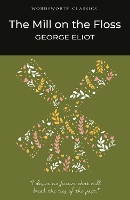 Book Cover for The Mill on the Floss by George Eliot, R.T. (University of York) Jones