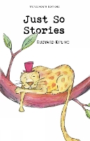 Book Cover for Just So Stories by Rudyard Kipling