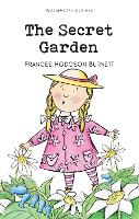 Book Cover for The Secret Garden by Frances Hodgson Burnett