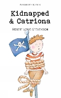 Book Cover for Kidnapped & Catriona by Robert Louis Stevenson