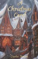 Book Cover for A Christmas Carol by Charles Dickens