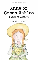 Book Cover for Anne of Green Gables & Anne of Avonlea by Lucy Maud, OBE Montgomery