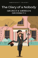 Book Cover for The Diary of a Nobody by George Grossmith, Michael (Professor of English Literature, University of Kent at Canterbury) Irwin, Weedon Grossmith