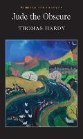 Book Cover for Jude the Obscure by Thomas Hardy, Norman (Professor of English, University of Sussex) Vance