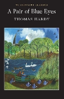 Book Cover for A Pair of Blue Eyes by Thomas Hardy, Cedric (Research Professor of English, University of Sussex) Watts