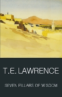 Book Cover for Seven Pillars of Wisdom by T.E. Lawrence, Angus Calder