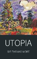 Book Cover for Utopia by Thomas More, Mishtooni Bose