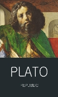 Book Cover for Republic by Plato, Stephen Watt