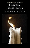 Book Cover for Complete Ghost Stories by Charles Dickens