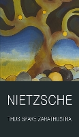 Book Cover for Thus Spake Zarathustra by Friedrich Nietzsche, Nicholas Davey Nietzsche