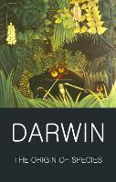 Book Cover for The Origin of Species by Charles Darwin, Professor Emeritus Jeff (Department of Humanities, Cardiff Metropolitan University) Wallace