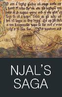 Book Cover for Njal's Saga by Thorsteinn Gylfason