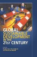 Book Cover for Global Sustainable Development in the Twenty-First Century by Keekok Lee