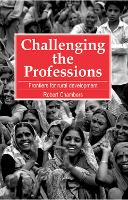 Book Cover for Challenging the Professions by Robert Chambers